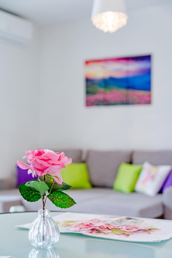 Apartment Anamaris Solin Bagian luar foto